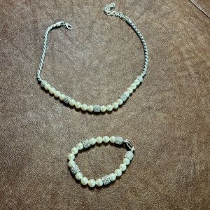 Brighton Necklace and Bracelet